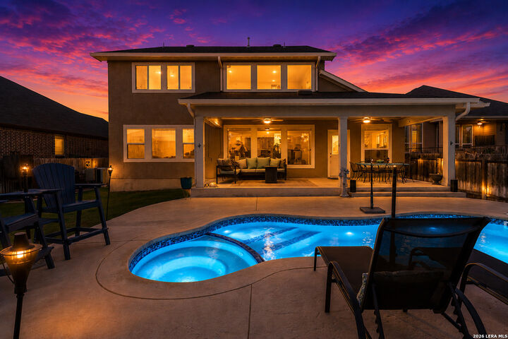 Property Photo:  12336 Saddle Up Dr  TX 78254 