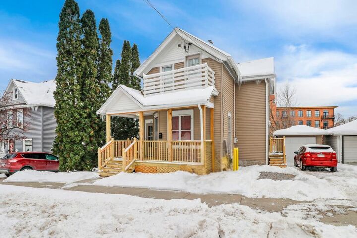 Property Photo: 131 Haskell Street WI 53916