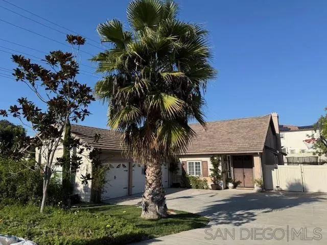 Property Photo:  1705 Wildflower  CA 92083 