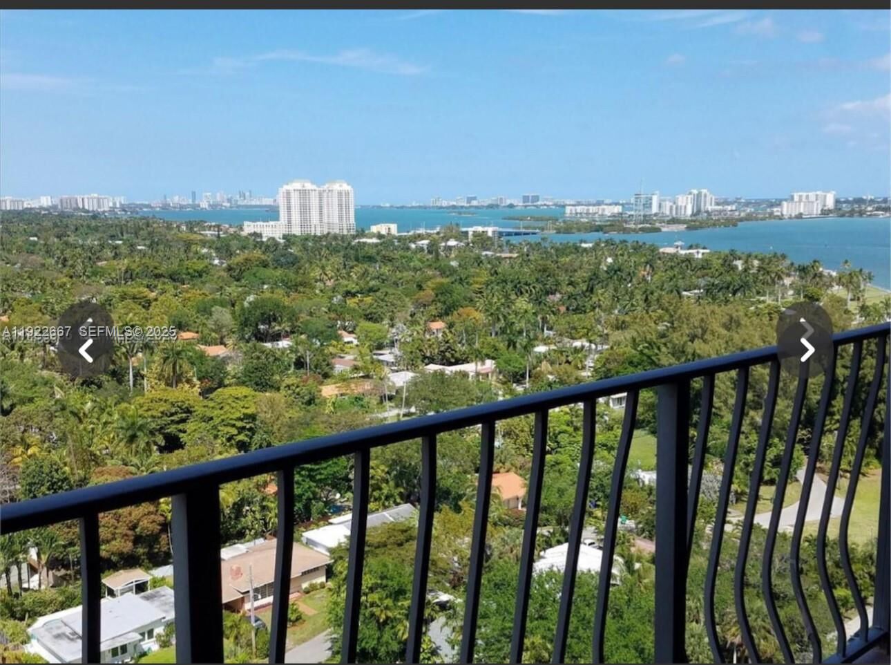 Property Photo:  780 NE 69th St 1508  FL 33138 