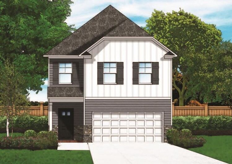 Property Photo: 410 Ecton Place Lot 78 SC 29605