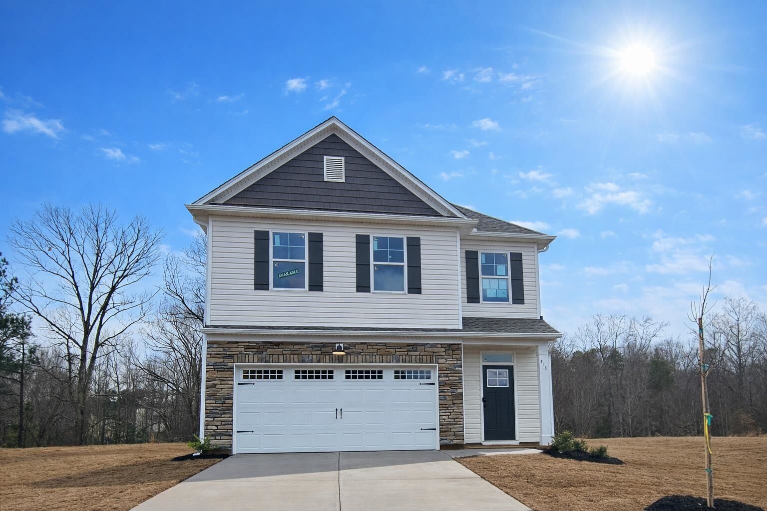 Property Photo:  410 Ecton Place Lot 78  SC 29605 