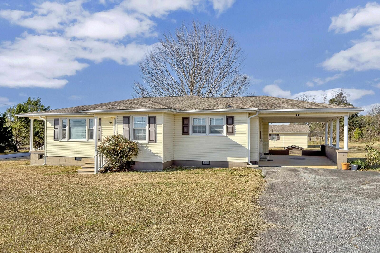 Property Photo: 2011 Hannon Road SC 29349