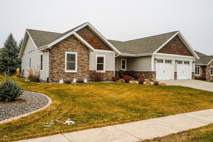 Property Photo: 2153 Pheasant Draw Road WY 82801