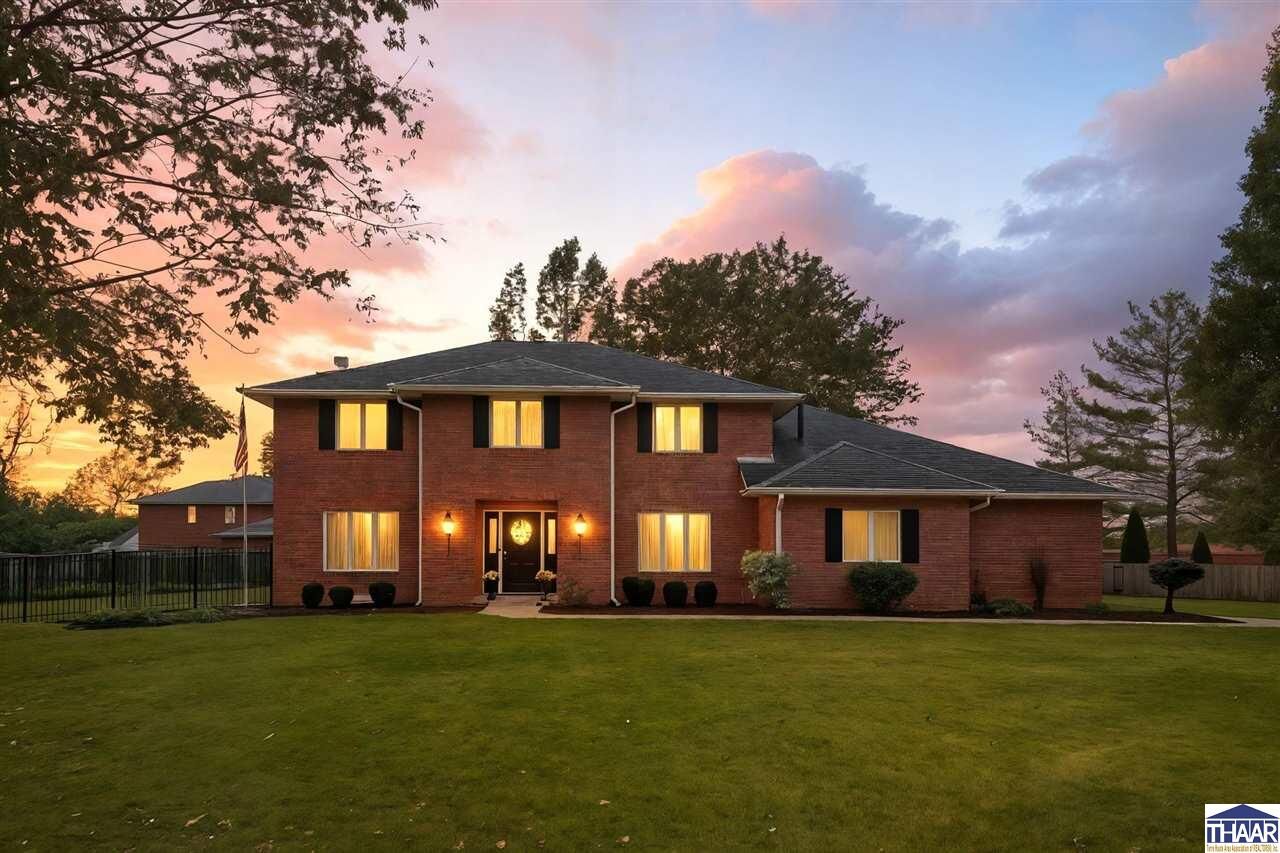 Property Photo: 65 Ridgecrest Court IN 47802