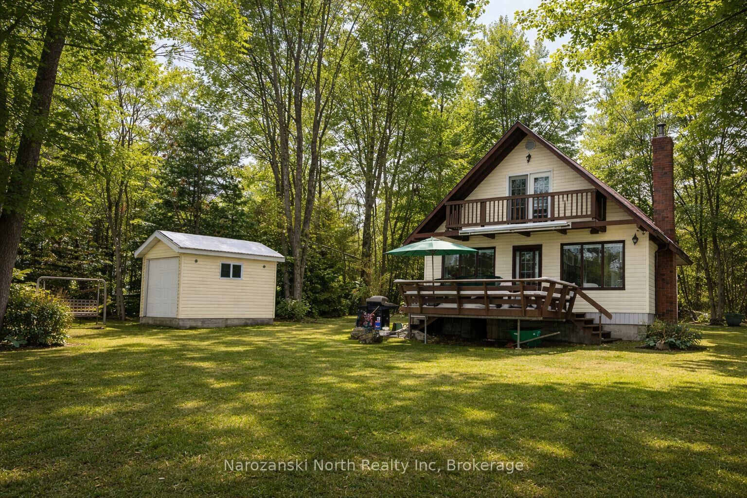Property Photo: 151B Du Lac Avenue ON P0H 1R0