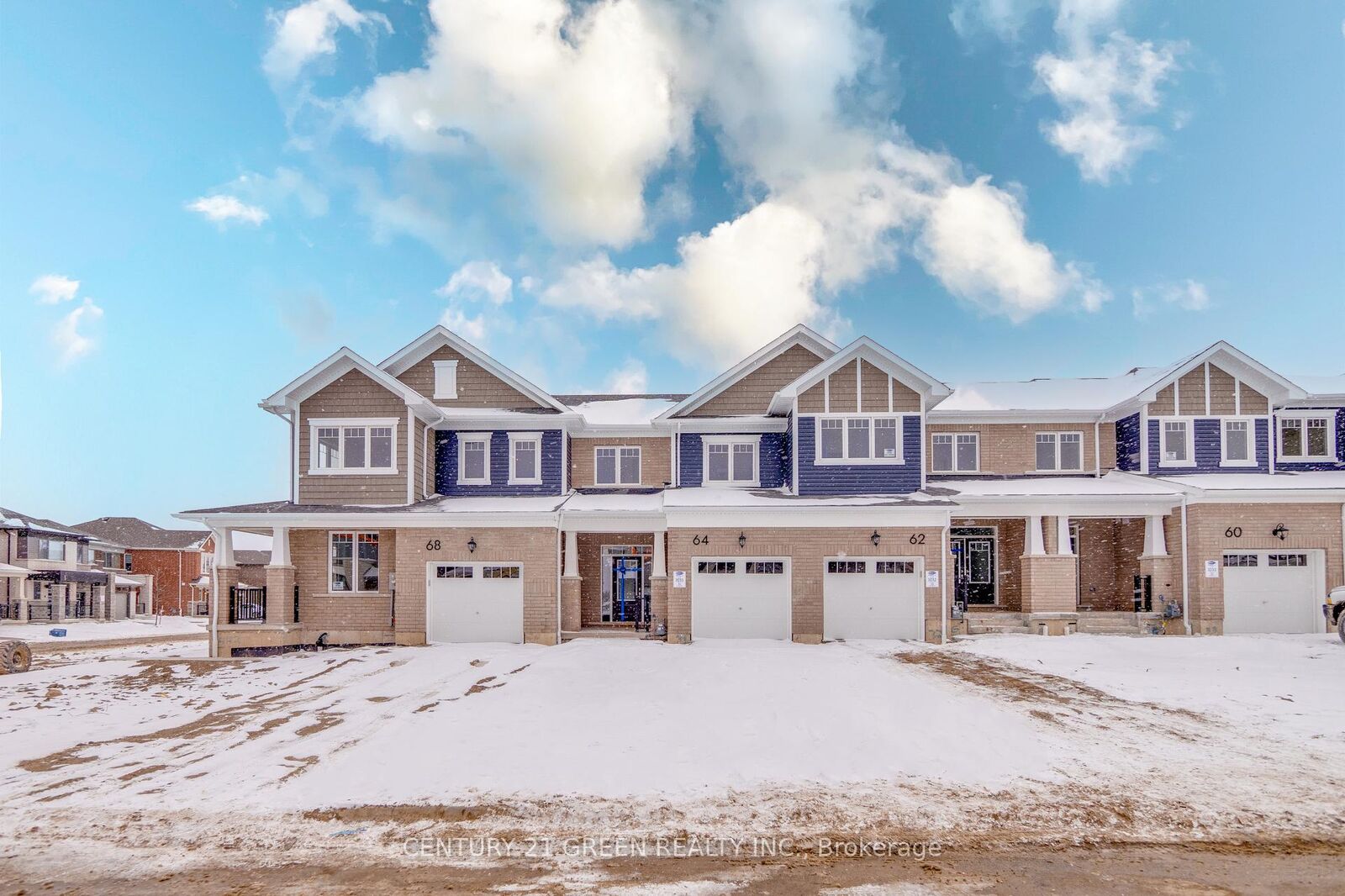 Property Photo:  64 Histand Trail  ON N2R 0S2 