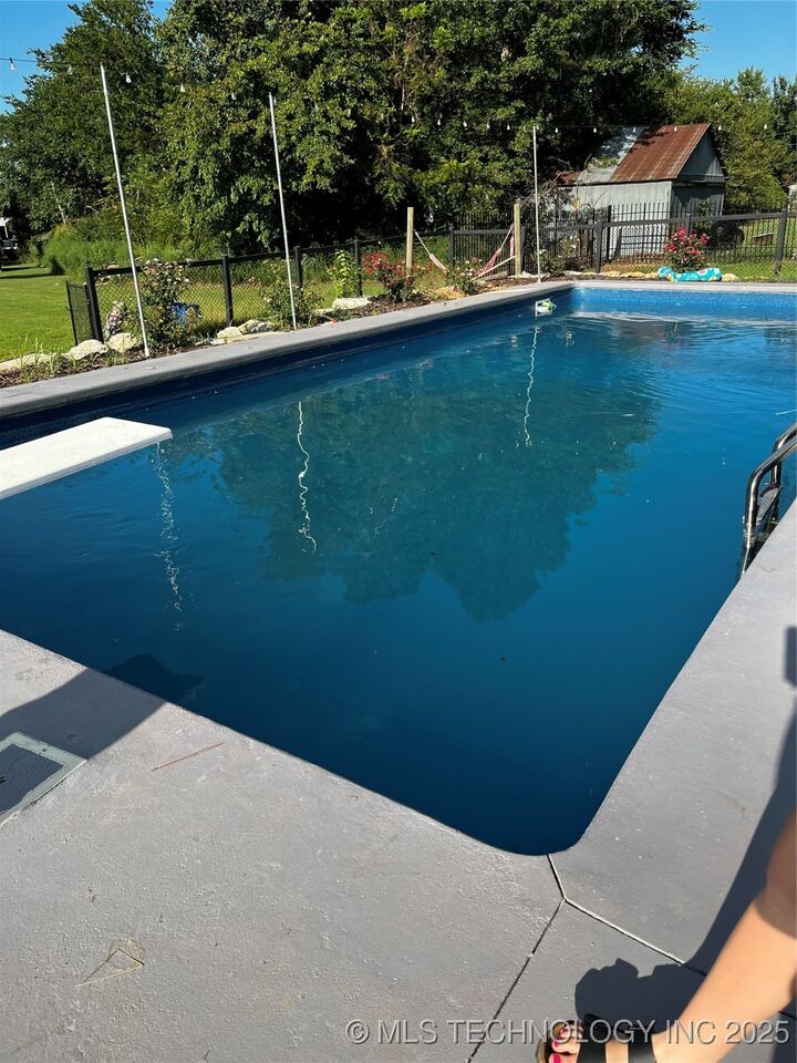 Property Photo: 4562 W 95th Street N OK 74454