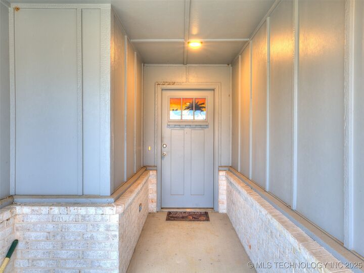 Property Photo:  401 W Harrison Street  OK 74337 