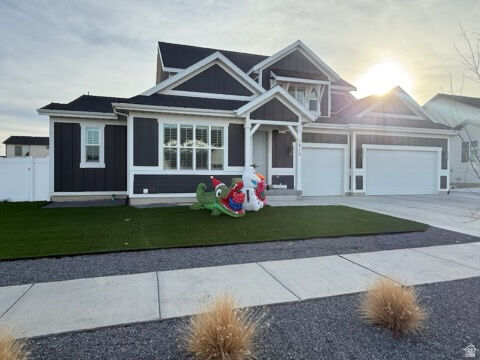 Property Photo: 1416 E Erickson Knoll Ln UT 84005