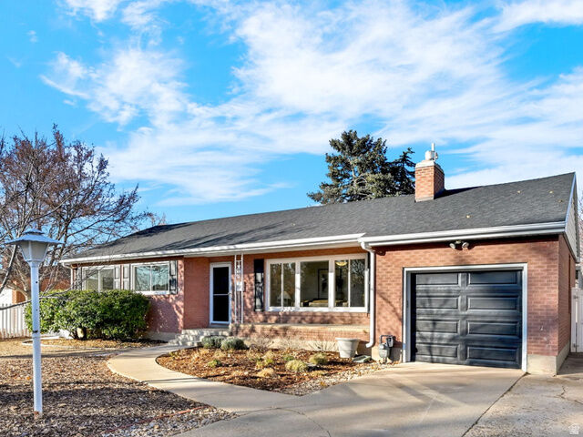 Property Photo: 1559 E 4160 S UT 84124