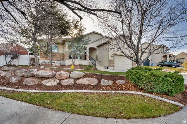 Property Photo: 4827 W Boulder Meadow Dr S UT 84096