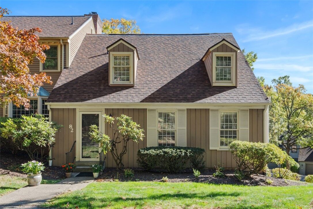 Property Photo:  82 Mystic Harbor  PA 15015 