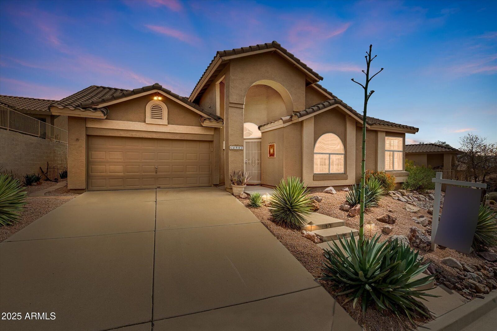 Property Photo: 4903 S Desert Willow Drive AZ 85118