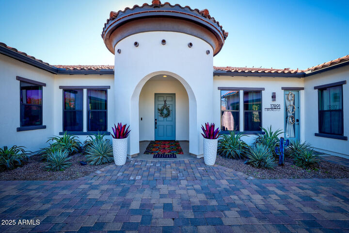 Property Photo:  17891 E Bronco Court  AZ 85142 