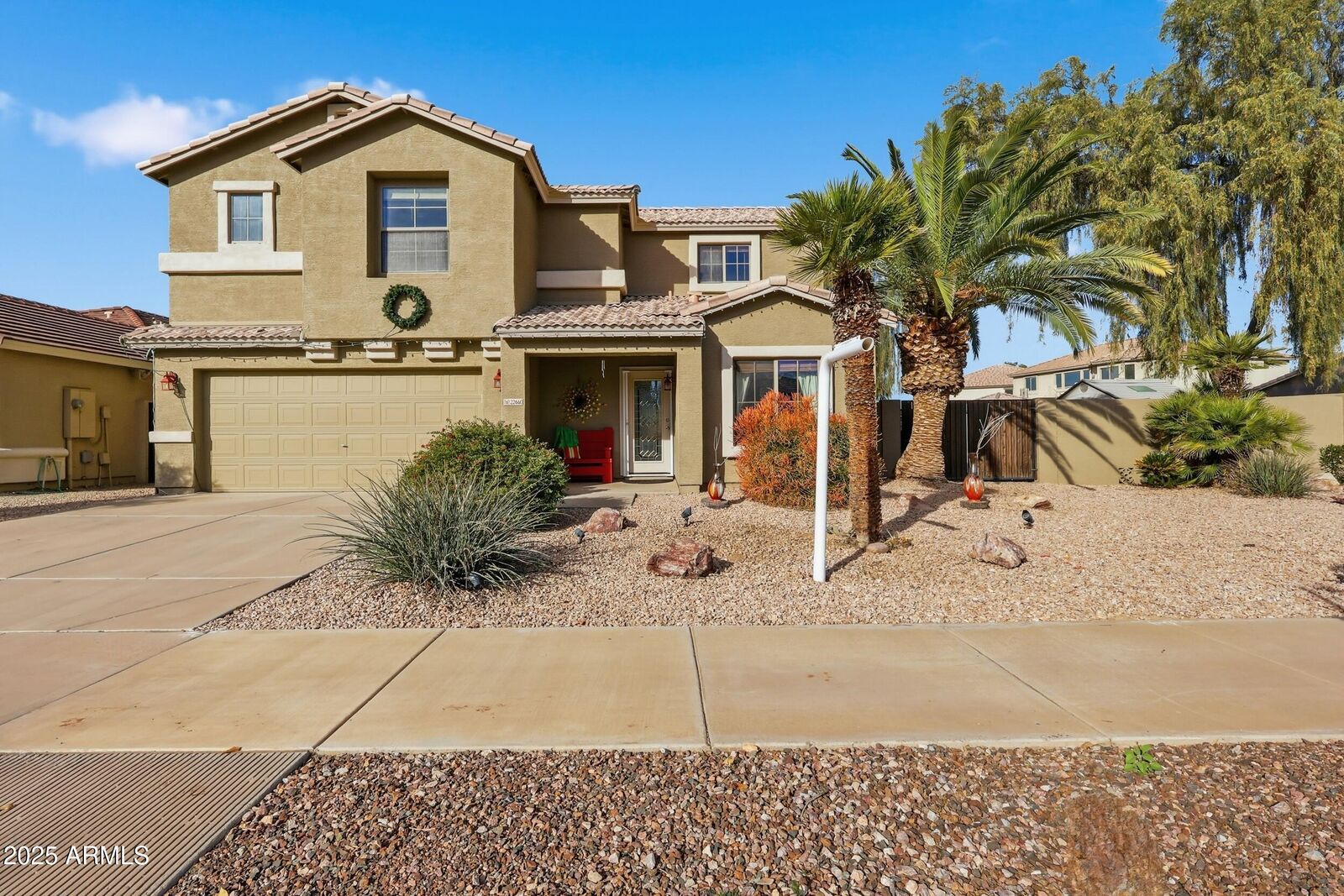 Property Photo:  22660 S 212th Street  AZ 85142 