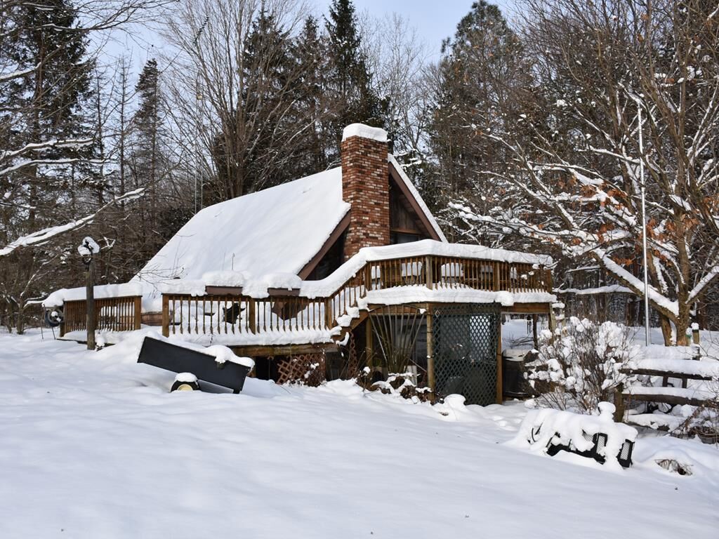 Property Photo: 28315 Shaffer Road PA 16327