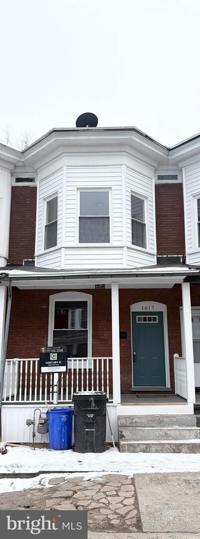 Property Photo:  1617 Naudain Street  PA 17104 