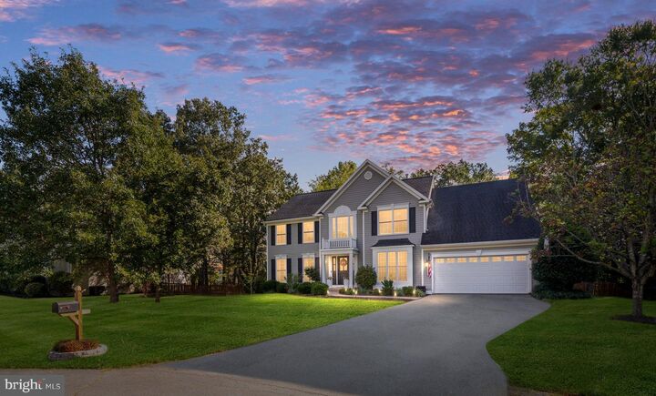 Property Photo:  11703 Walsh Court  VA 22408 