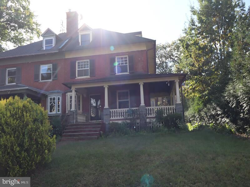 Property Photo:  6386 Sherwood Road  PA 19151 