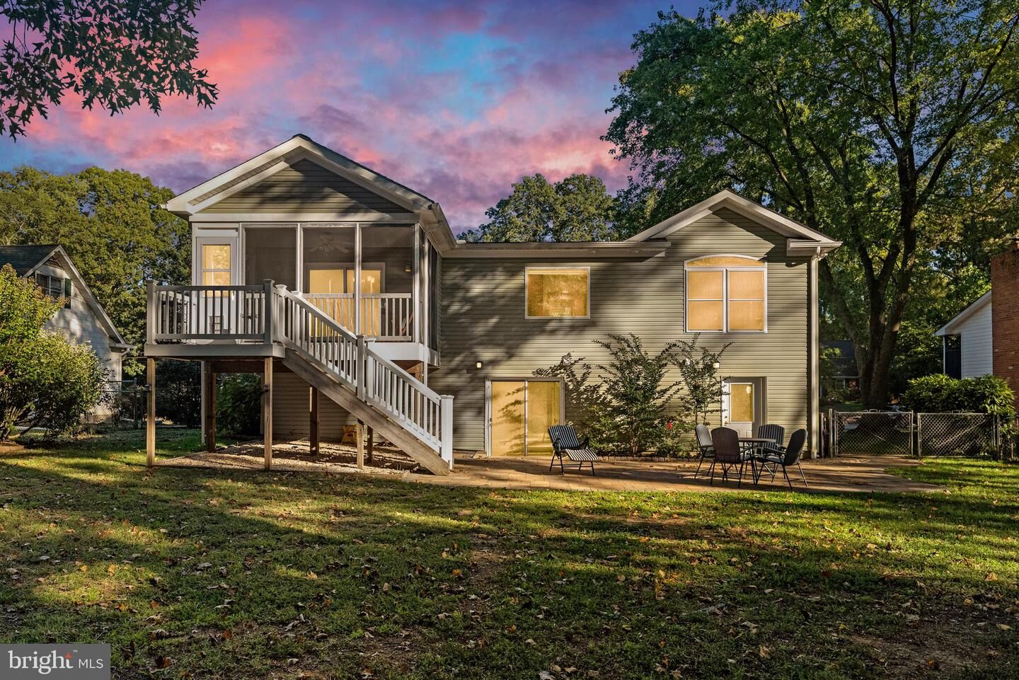 Property Photo:  406 Harbor Drive  MD 21403 