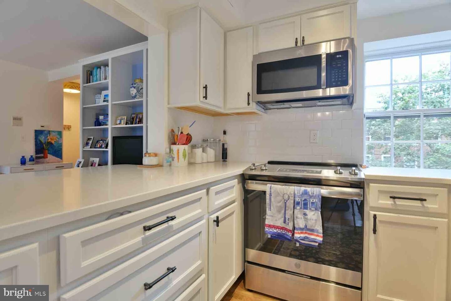 Property Photo:  3831 Newark Street NW C447  DC 20016 