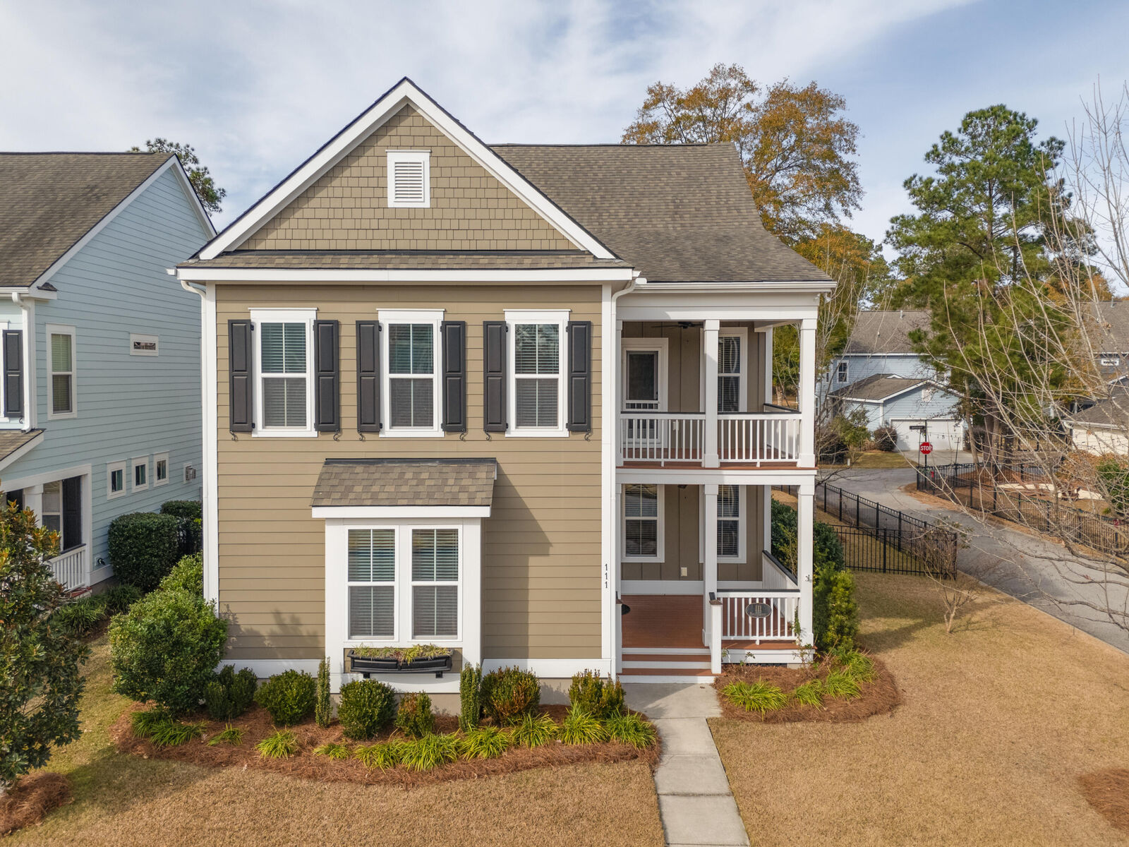 Property Photo:  111 Hemlock Street  SC 29483 