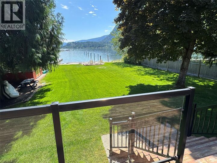 Property Photo: 405 97A Highway BC V0E 2V1