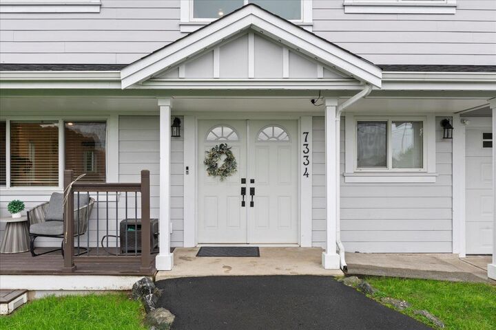 Property Photo:  7334 Sunshine Drive  BC V2R 1H6 