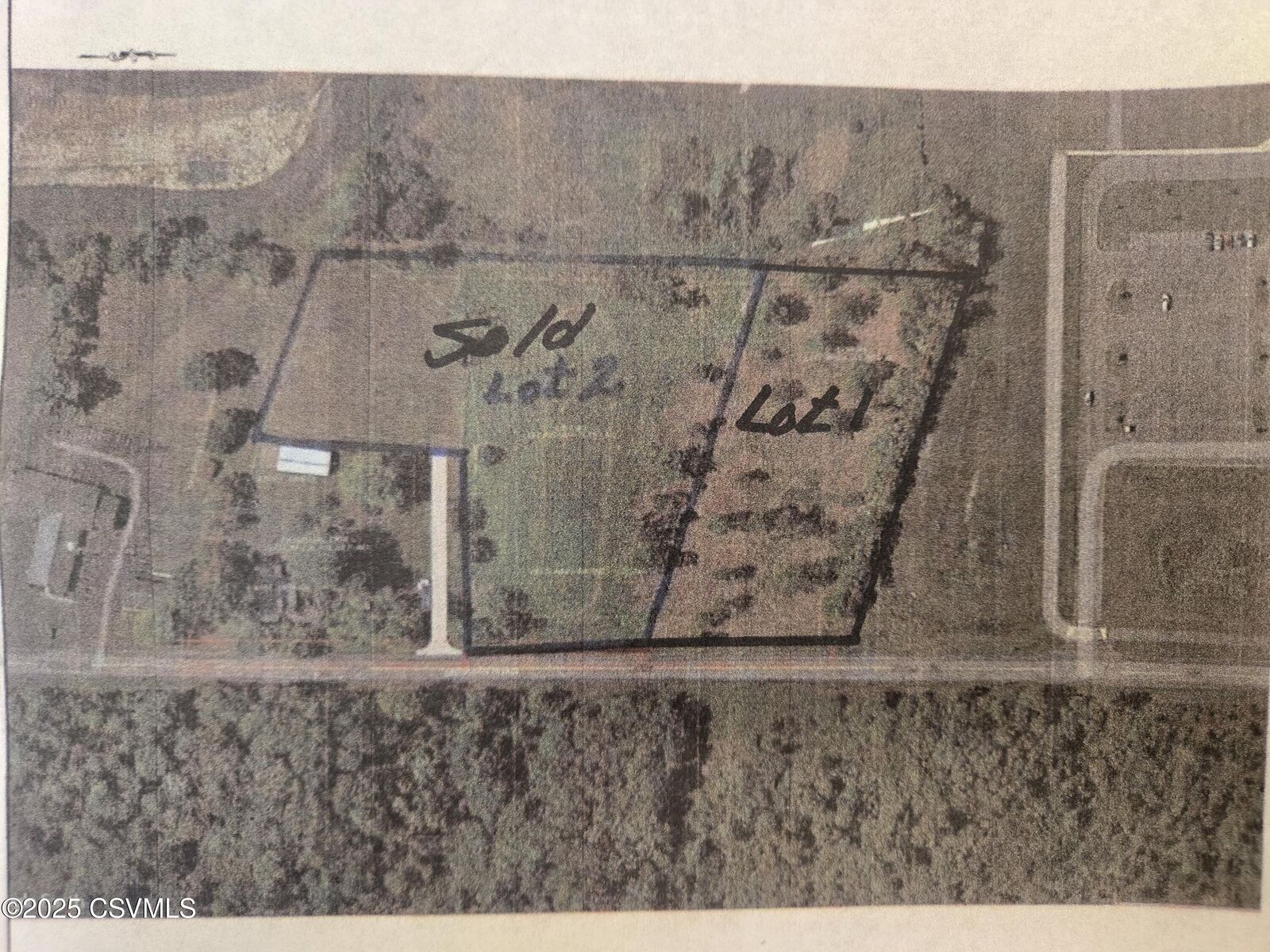 Property Photo: Lot 1 Newman Road PA 17837