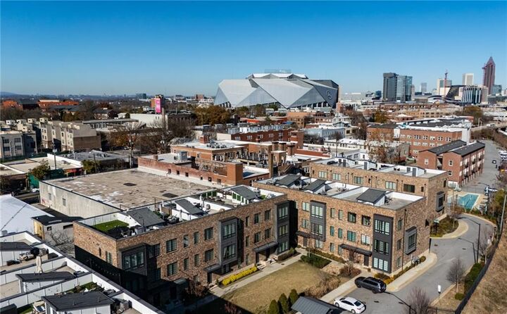 Property Photo:  256 Castleberry Station Drive  GA 30313 