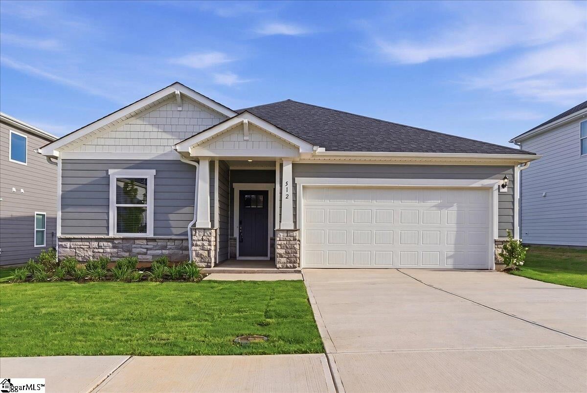 Property Photo: 512 Tilson Road SC 29673