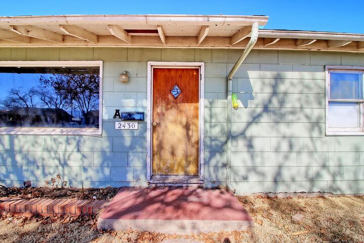 Property Photo:  2430 Bunting Avenue A  CO 81501 