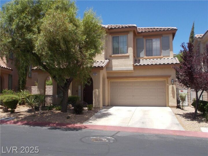 Property Photo:  11832 Arenoso Drive  NV 89138 