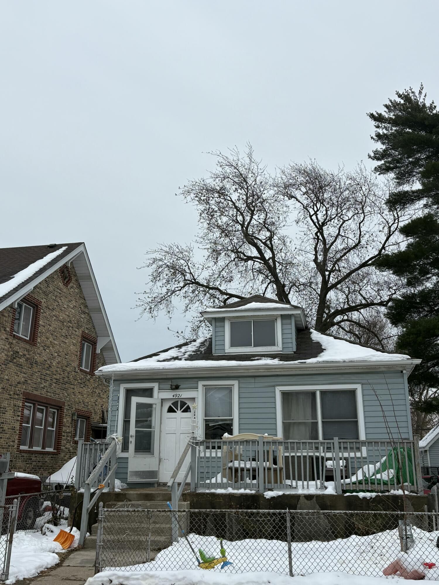 Property Photo:  4921 Ash Avenue  IN 46327 