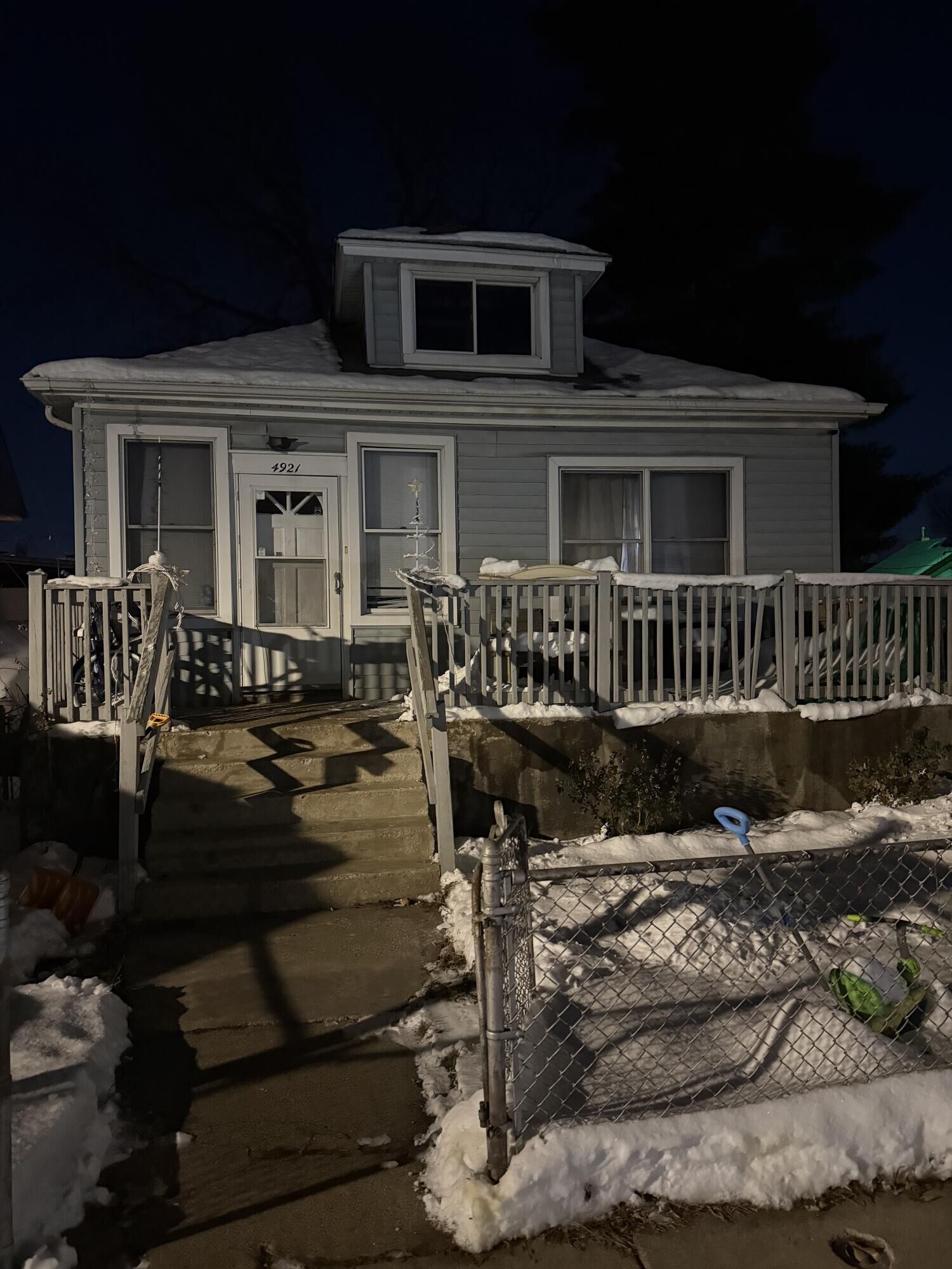 Property Photo:  4921 Ash Avenue  IN 46327 