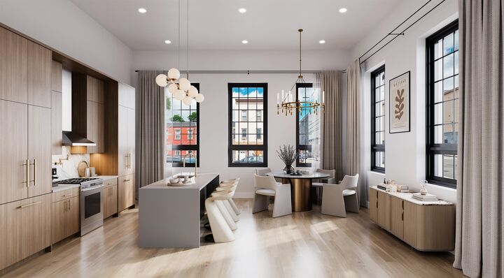 Property Photo:  81-83 Hutton St 201  NJ 07307 