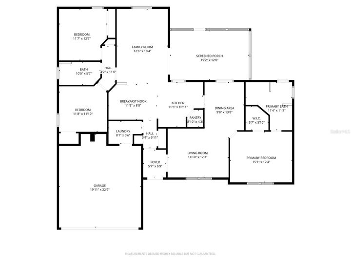 Property Photo:  8619 White Rose Drive  FL 32818 