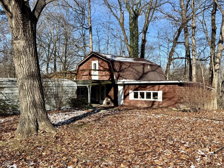 Property Photo:  5550 E Private Road 675 N  IN 47223 