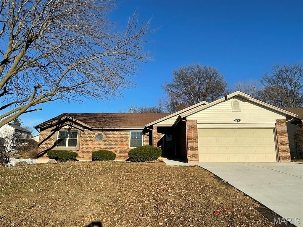 Property Photo:  3705 Dax Lane  MO 63044 