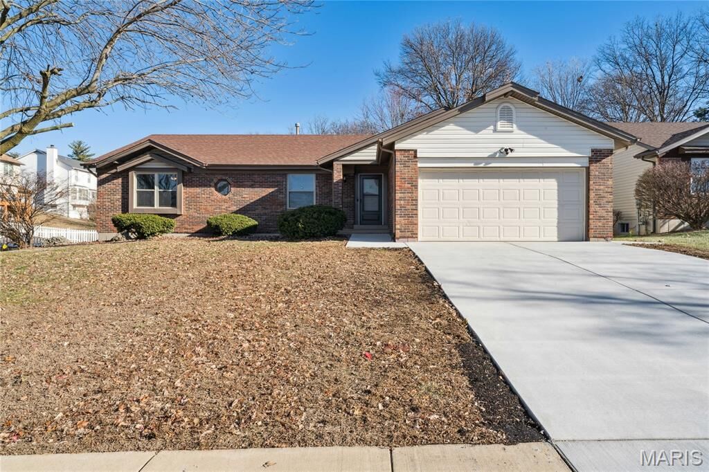 Property Photo:  3705 Dax Lane  MO 63044 