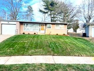 Property Photo:  9746 Newton Drive  MO 63136 