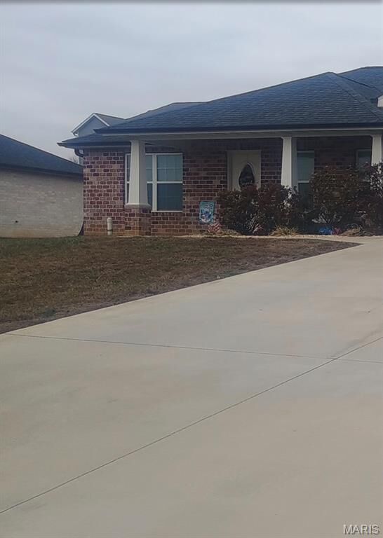 Property Photo:  778 W Deerwood Drive  MO 63755 