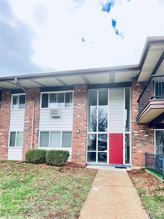 Property Photo:  7305 Sieloff Drive F  MO 63042 