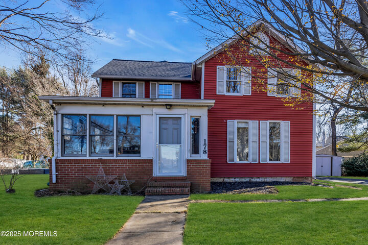 Property Photo: 178 Dutch Lane Road NJ 07728