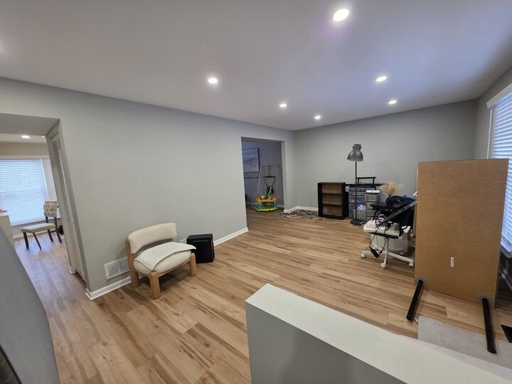 Property Photo: 713 Old Post Road IL 60089