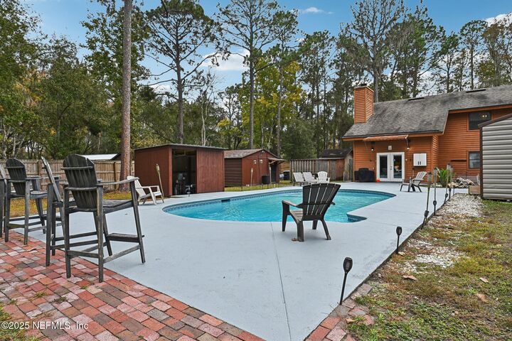 Property Photo:  246 Six Pond Trail  FL 32043 