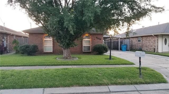 Property Photo:  2216 Judy Drive  LA 70075 