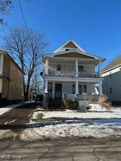 Property Photo:  4106 E 142 Street  OH 44128 