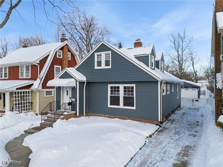 Property Photo:  2333 S Taylor Road  OH 44118 